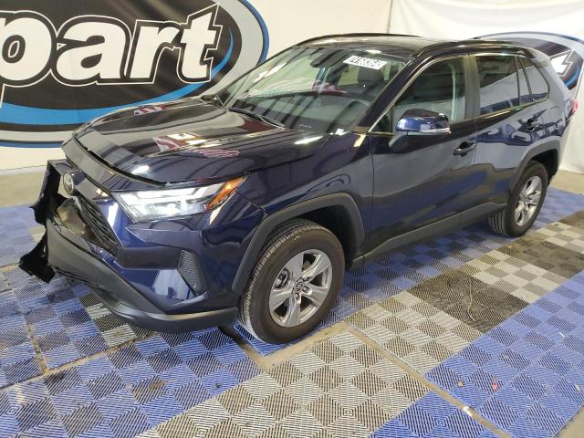 VIN 2T3W1RFV9RW333868 2024 Toyota RAV4, Xle no.1