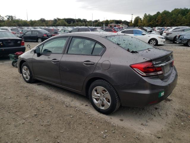 VIN 19XFB2F58FE293620 2015 Honda Civic, LX no.2