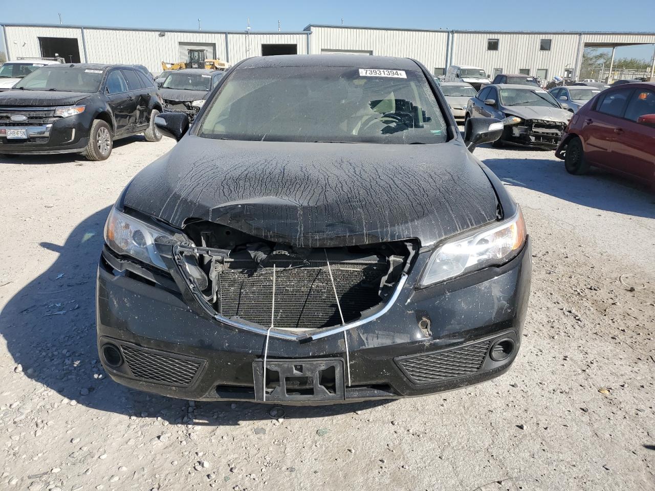 Lot #2928944744 2015 ACURA RDX