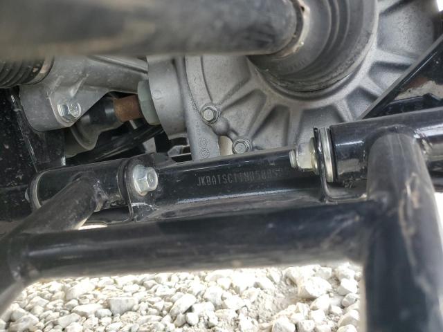2022 KAWASAKI KAT820 C JKBATSC11NB500505