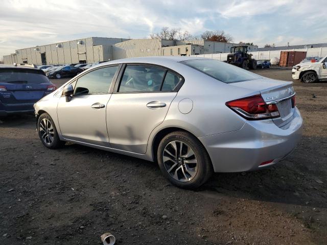 VIN 19XFB2F84FE257420 2015 Honda Civic, EX no.2