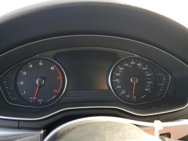 2018 AUDI A4 PREMIUM - WAUENAF46JA151604