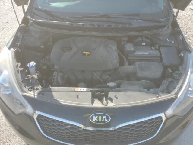 VIN KNAFX5A8XF5363700 2015 KIA Forte, EX no.11