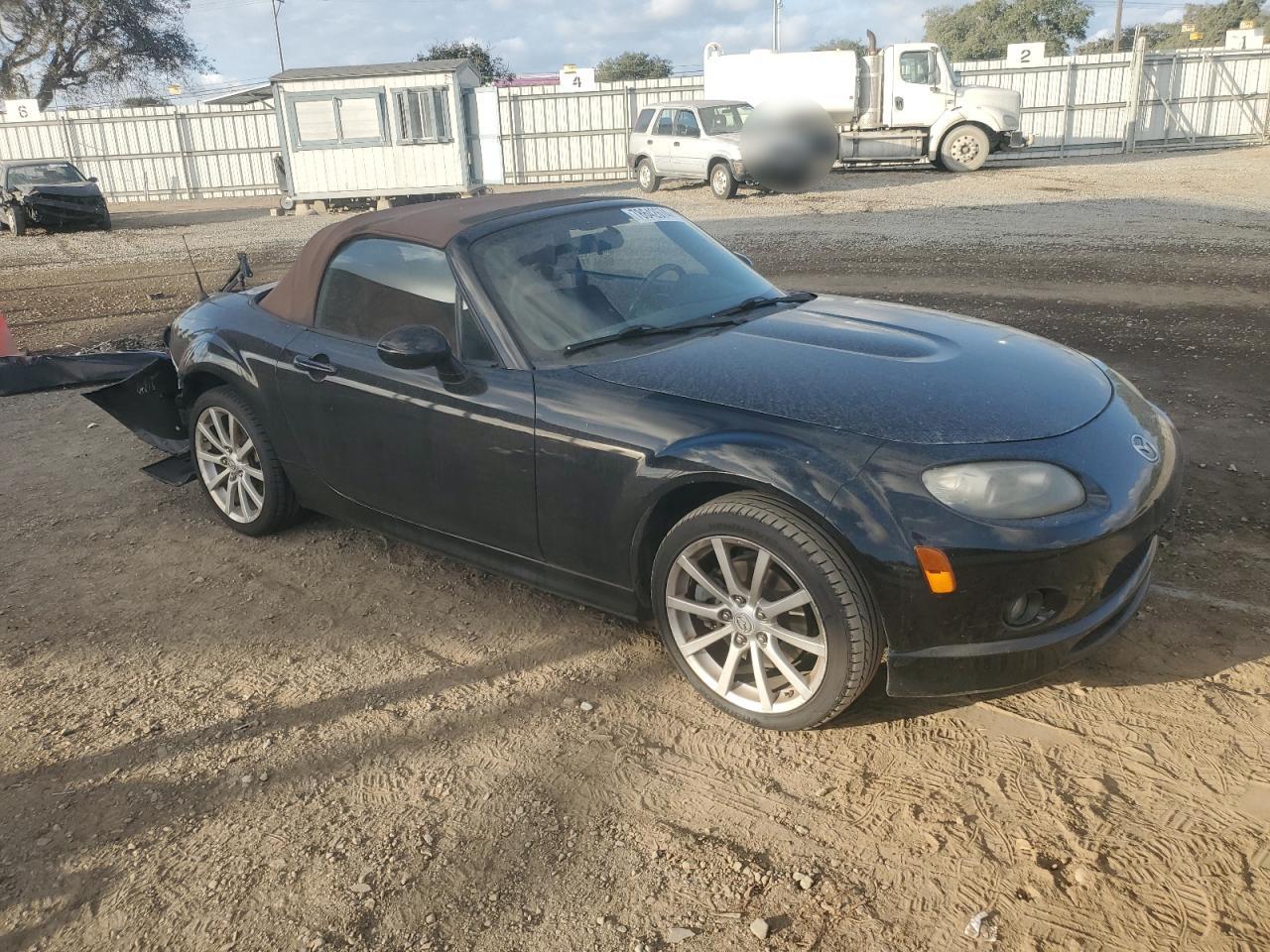 Lot #3024397521 2008 MAZDA MX-5 MIATA