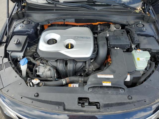 2017 KIA OPTIMA HYB - KNAGU4LE9H5010569