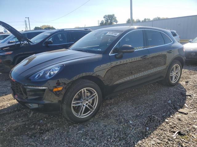 VIN WP1AB2A51GLB46984 2016 Porsche Macan, S no.1