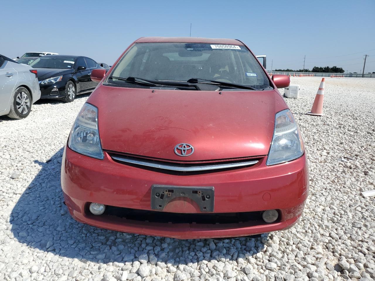 Lot #2943236491 2008 TOYOTA PRIUS