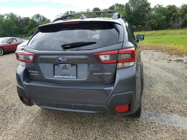 2021 SUBARU CROSSTREK - JF2GTHMC0M8312594