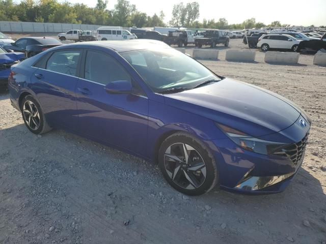 2021 HYUNDAI ELANTRA SE - KMHLN4AGXMU160768