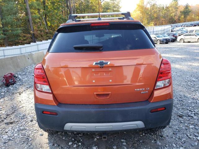 2015 CHEVROLET TRAX 1LT - KL7CJRSBXFB104700