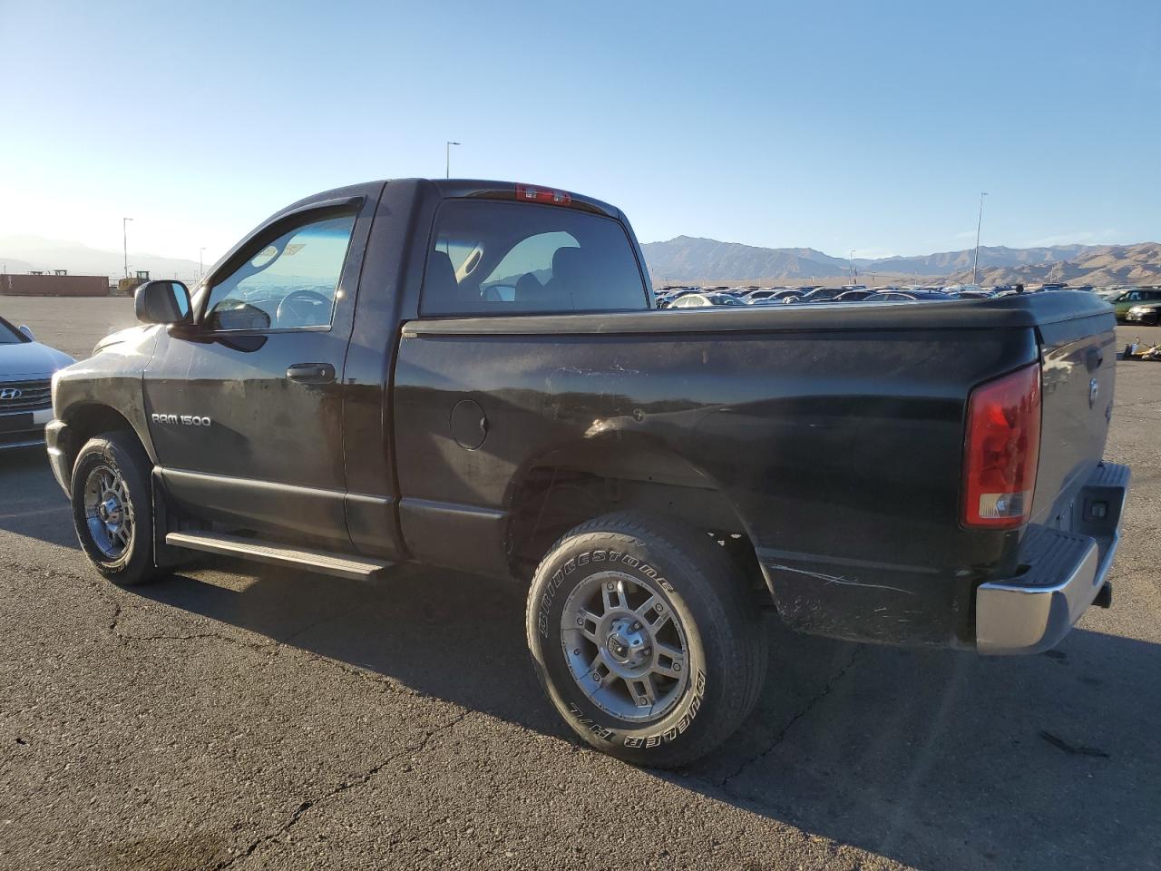 Lot #2992108153 2006 DODGE RAM 1500 S