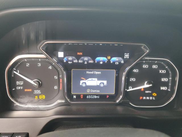 2020 GMC SIERRA K15 - 3GTU9FET7LG441170