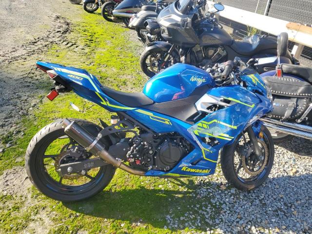 2020 KAWASAKI EX400 - JKAEXKH15LDA59131