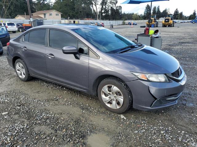 VIN 19XFB2F54EE247569 2014 Honda Civic, LX no.4