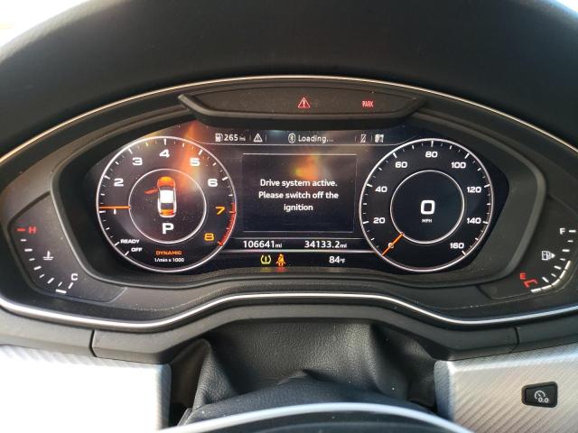 2018 AUDI A5 PREMIUM - WAUNNAF51JA065027