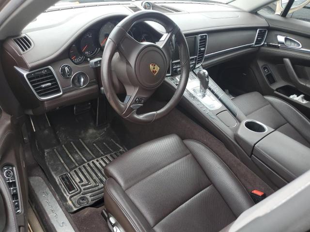 VIN WP0AB2A72GL050283 2016 PORSCHE PANAMERA no.8