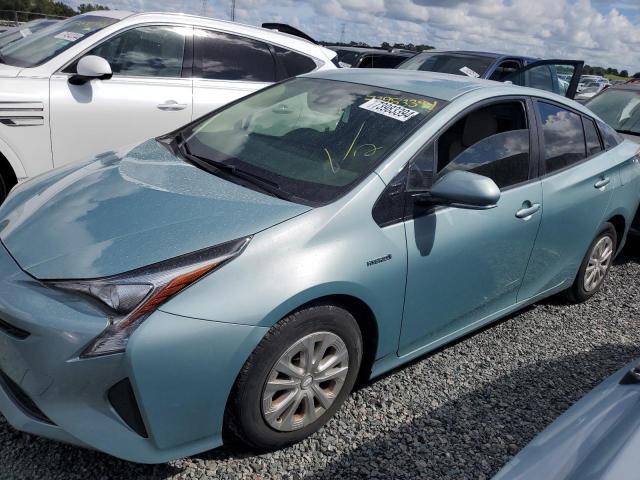 VIN JTDKARFU8H3051910 2017 Toyota Prius no.1