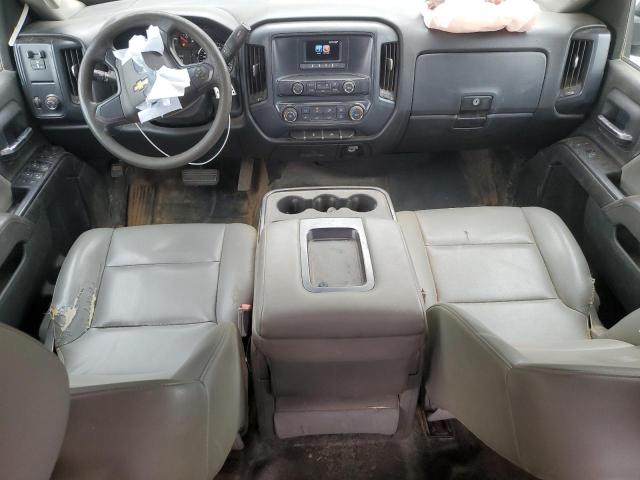 2017 CHEVROLET SILVERADO - 1GB2CUEG0HZ297425