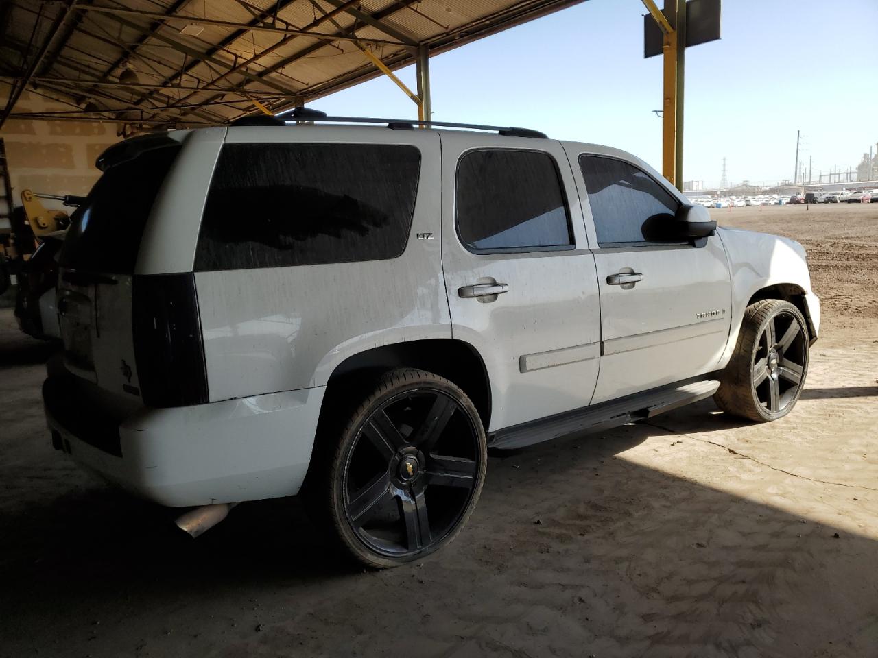 Lot #3033033990 2007 CHEVROLET TAHOE C150