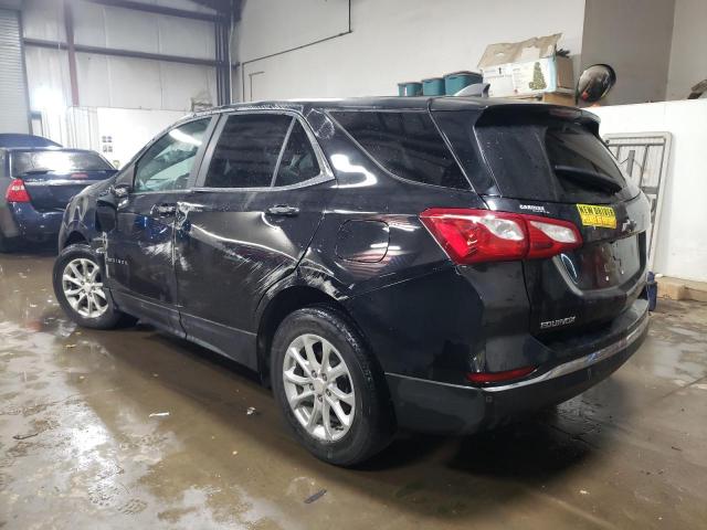 2021 CHEVROLET EQUINOX LT - 3GNAXUEV7ML377159