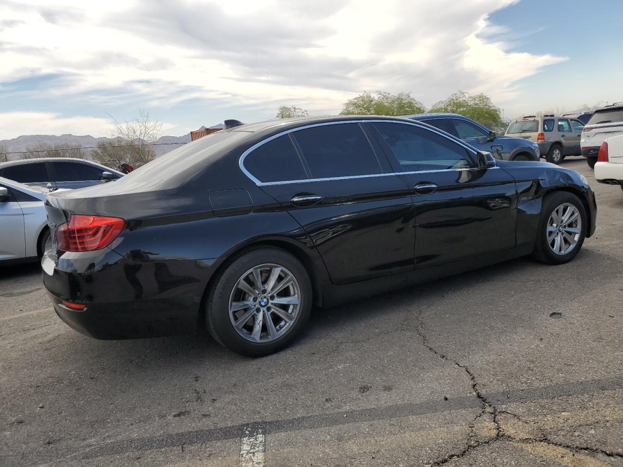 Lot #2943596107 2015 BMW 528 I