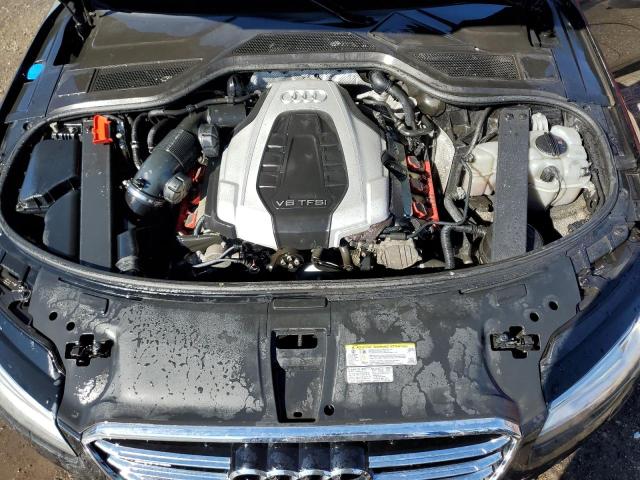 2015 AUDI A8 L QUATT - WAU3GAFD2FN029131