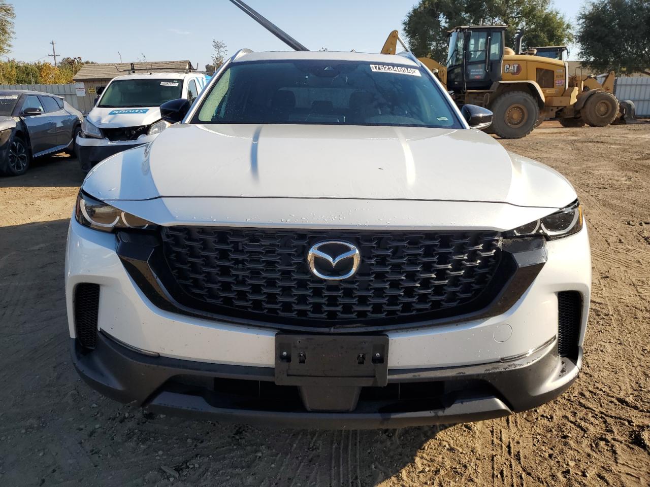 Lot #2982159123 2023 MAZDA CX-50 PREF