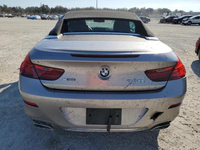 VIN WBA6F7C58GD930527 2016 BMW 6 SERIES no.6