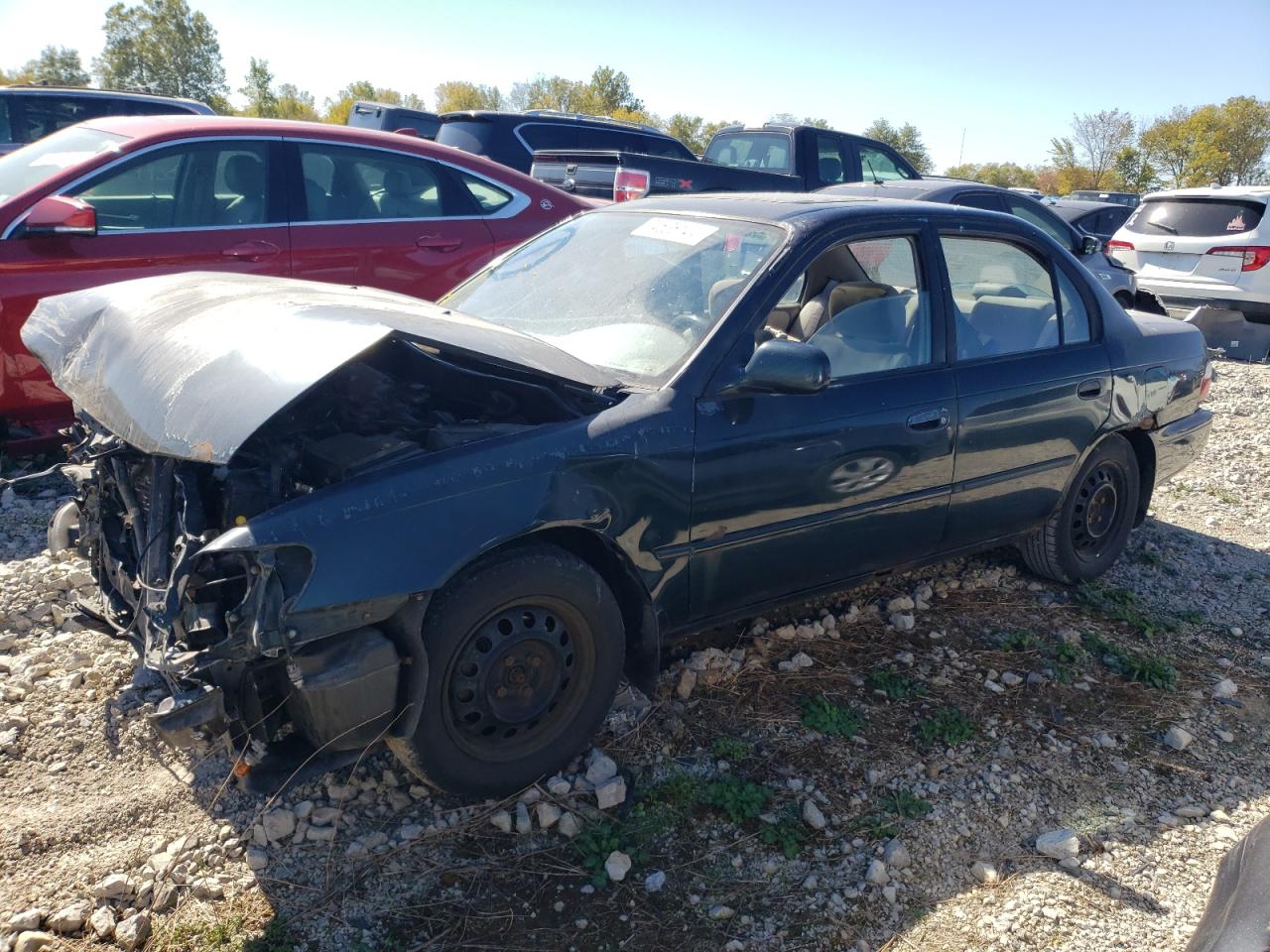 Toyota Corolla 1997 Standard