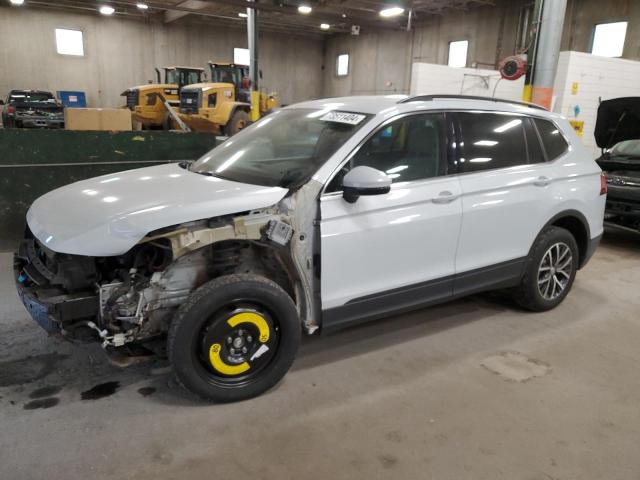 2019 VOLKSWAGEN TIGUAN SE - 3VV3B7AX4KM067844