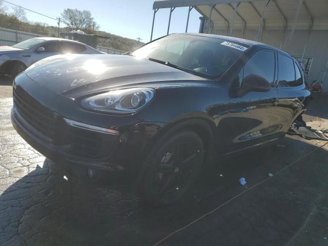 PORSCHE CAYENNE S