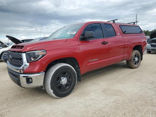 VIN 5TFRM5F16JX134240 2018 Toyota Tundra, Double Ca... no.1