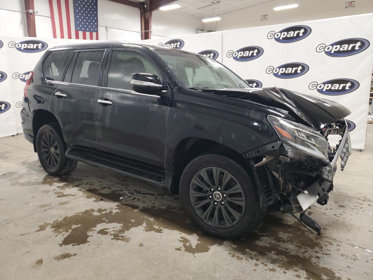 Lot #2974454601 2020 LEXUS GX 460 PRE