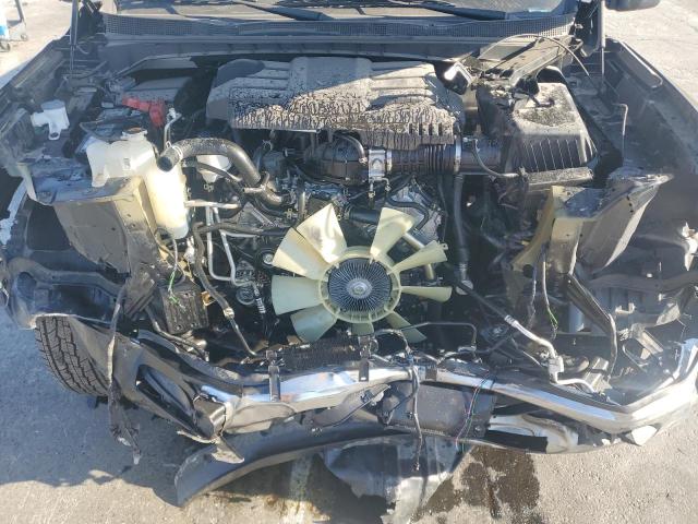 VIN 1N6AA1EFXRN103489 2024 Nissan Titan, SV no.11