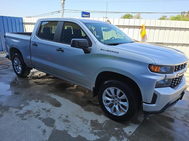 2022 CHEVROLET SILVERADO - 3GCPYBEK2NG204024