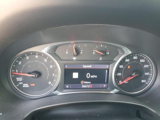2019 GMC TERRAIN SL - 3GKALTEV6KL226202