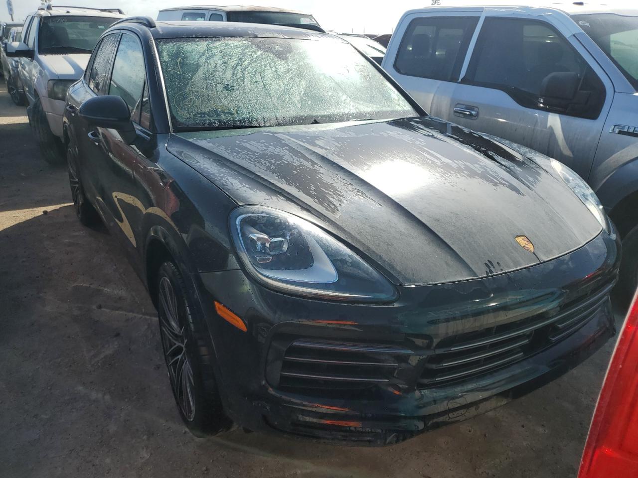 Lot #2985835514 2023 PORSCHE CAYENNE BA