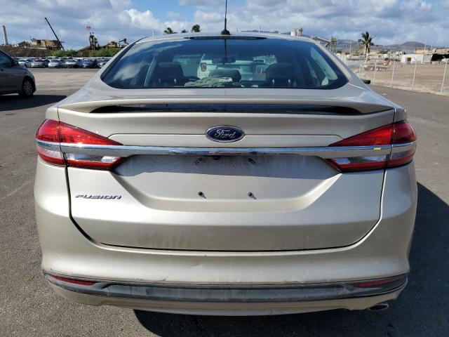 VIN 3FA6P0G7XJR205129 2018 Ford Fusion, S no.6