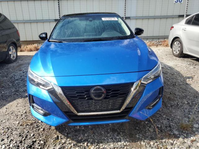 2023 NISSAN SENTRA SR - 3N1AB8DV8PY261737
