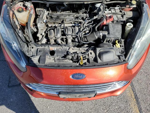 2018 FORD FIESTA SE - 3FADP4EJXJM110354