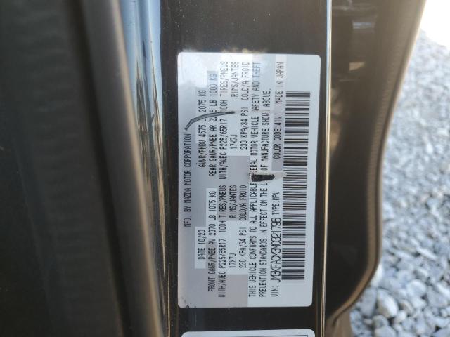 2021 MAZDA CX-5 TOURI - JM3KFACM3M0321796