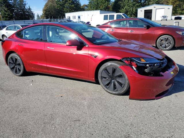 VIN 5YJ3E1EBXRF810829 2024 Tesla MODEL 3 no.4