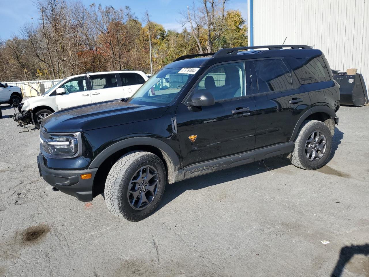 Lot #2979396686 2023 FORD BRONCO SPO