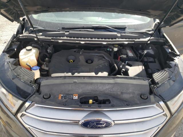 2017 FORD EDGE SEL - 2FMPK3J95HBB19496