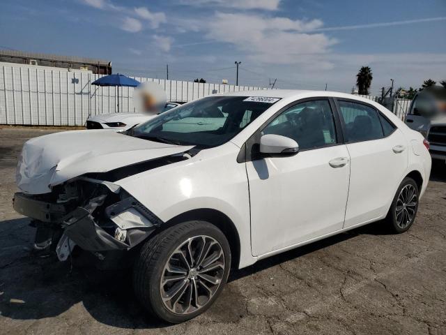 VIN 5YFBURHE1FP311825 2015 Toyota Corolla, L no.1