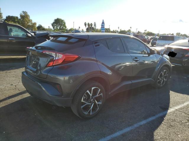 TOYOTA C-HR XLE 2021 gray  gas NMTKHMBX9MR135143 photo #4