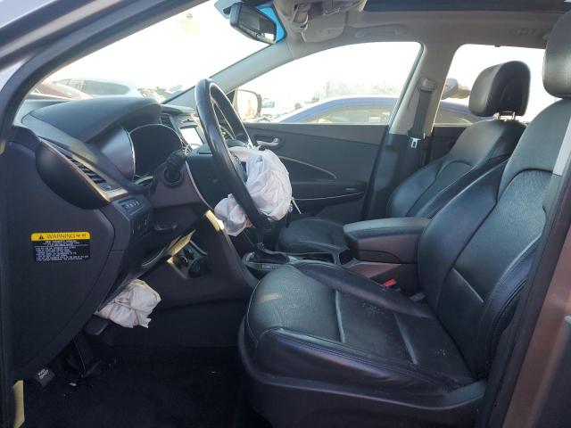 2018 HYUNDAI SANTA FE S - 5NMZWDLA5JH055921