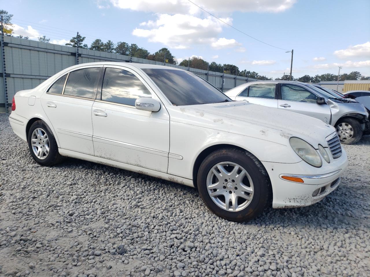 Lot #3003814483 2005 MERCEDES-BENZ E-CLASS