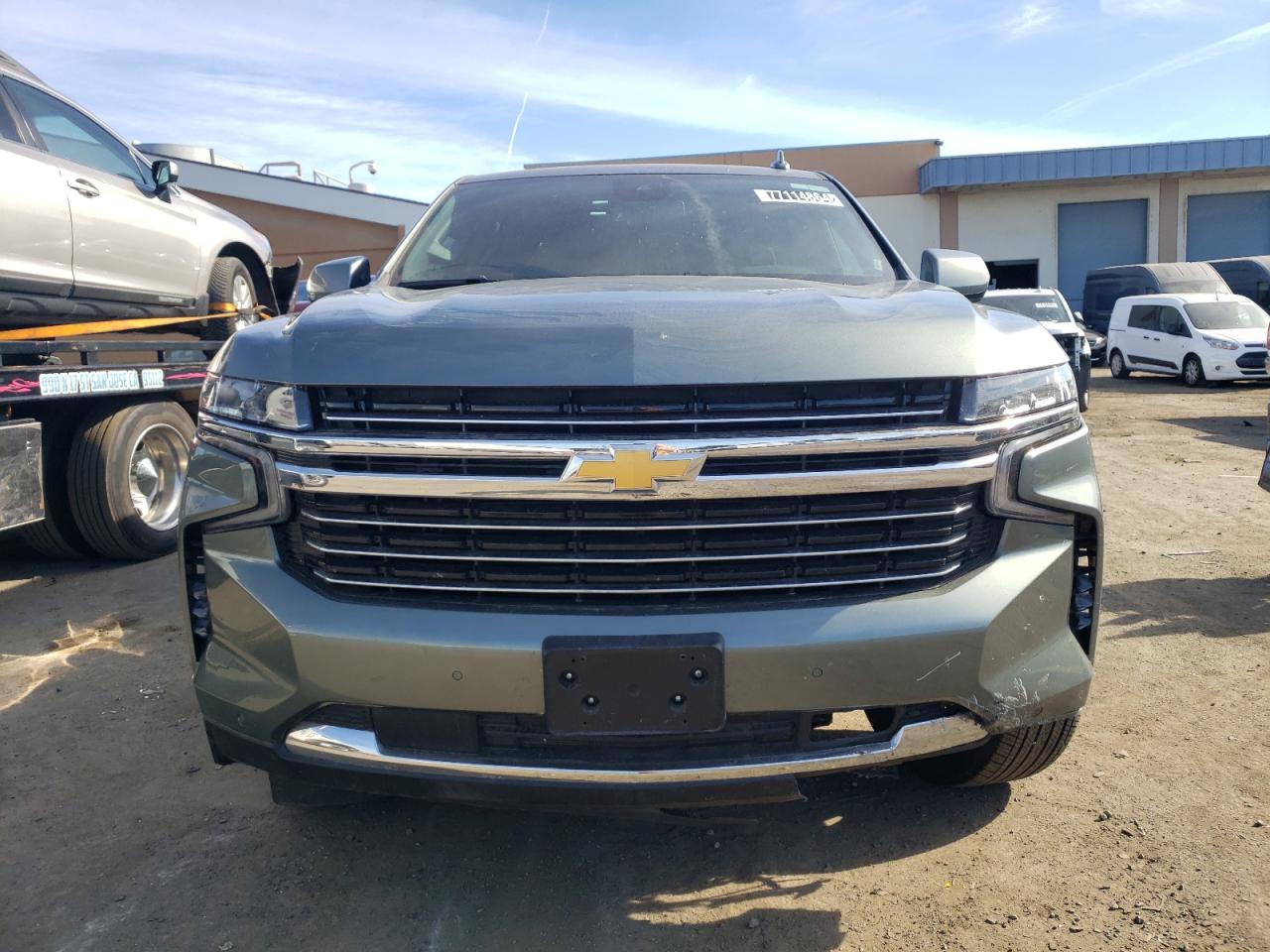 Lot #2948302919 2024 CHEVROLET TAHOE K150