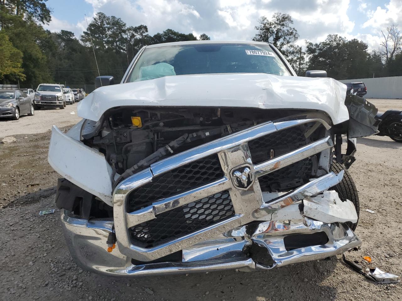 Lot #3020844688 2021 RAM 1500 CLASS